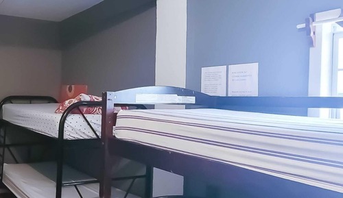 Dormitorio compartido Confort