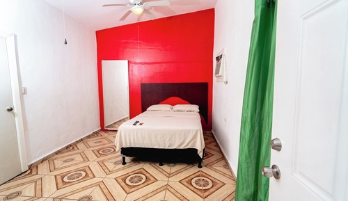 Habitación individual Deluxe, patio