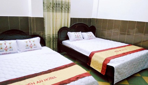 Habitación cuádruple