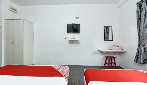 Habitación triple estándar
