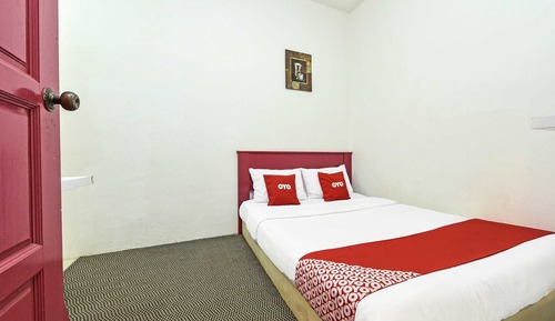 Habitación estándar doble, 1 cama de matrimonio