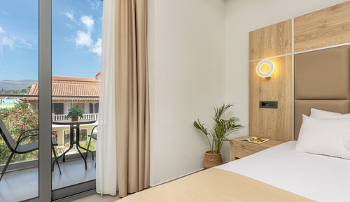 Habitación Deluxe
