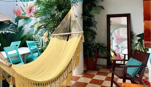 Habitación Confort, varias camas