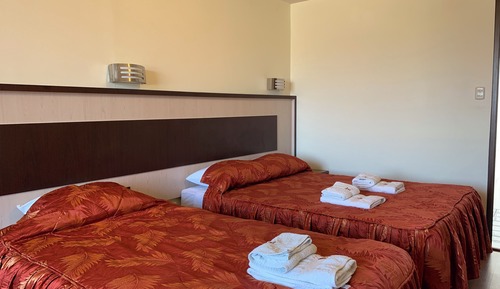 Habitación estándar doble