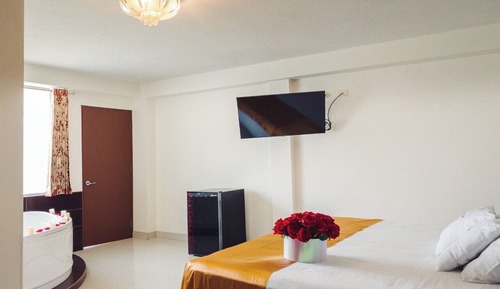 Suite de lujo