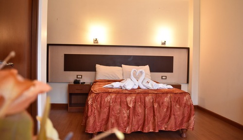 Habitación individual estándar