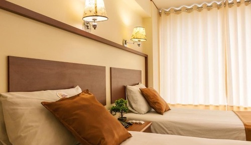 Habitación básica doble