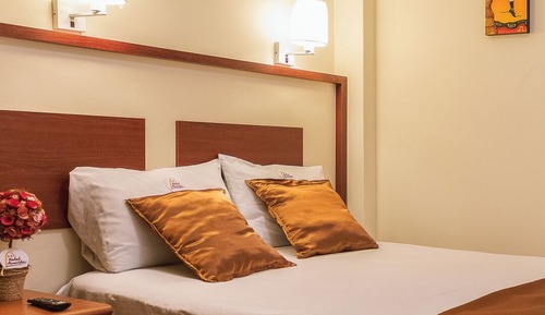 Habitación individual básica