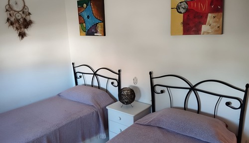 Apartamento, fumadores