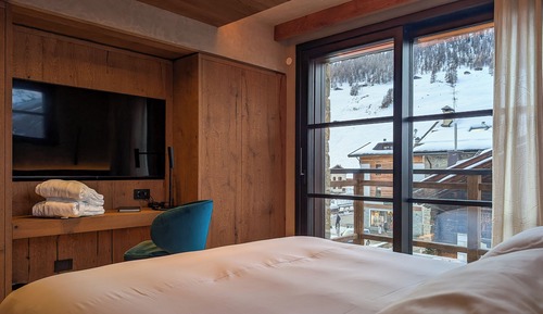 Habitación superior