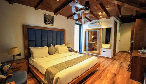 Habitación familiar