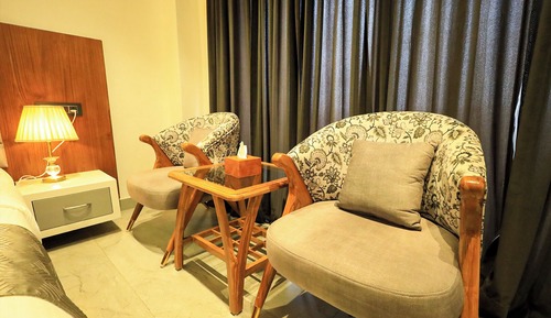 Habitación superior