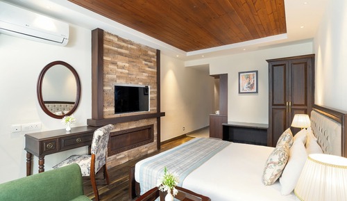 Habitación Deluxe doble