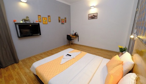 Habitación Deluxe, vistas a la ciudad