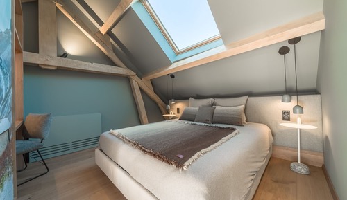 Habitación exclusiva