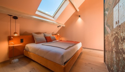 Habitación Deluxe