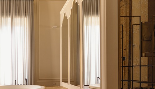 Suite presidencial, vistas a la ciudad