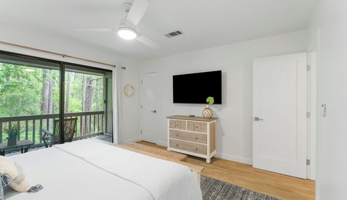 Apartamento, 2 habitaciones, vistas al jardín (186 - Cypress Sanctuary)