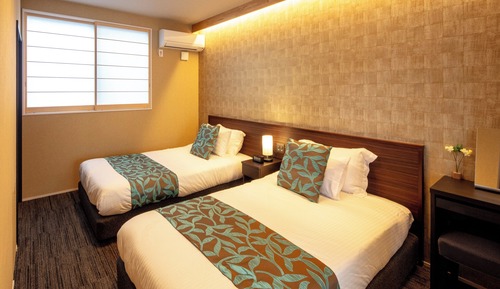 Suite Deluxe, 2 habitaciones, no fumadores, cocina básica