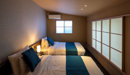 Villa Grand, 2 habitaciones, no fumadores, vistas al jardín