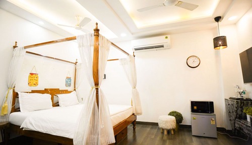 Habitación Deluxe