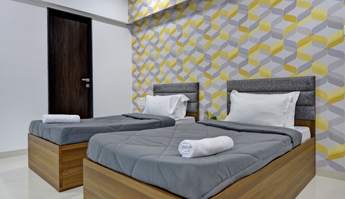 Habitación Deluxe