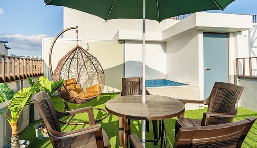 Habitación familiar