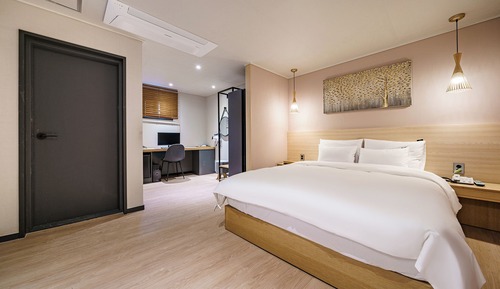 Habitación exclusiva