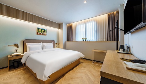 Habitación Deluxe