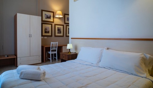 Habitación estándar, balcón, vistas a la ciudad