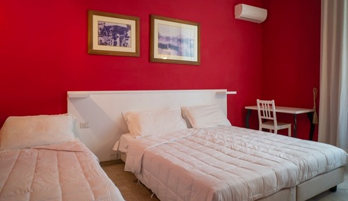 Habitación estándar, balcón