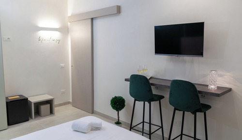 Habitación clásica, vistas al patio