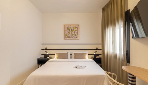 Habitación estándar doble