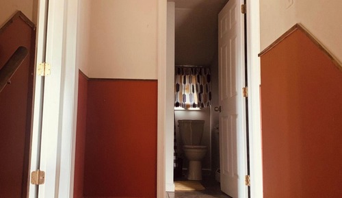 Habitación, varias camas, fumadores