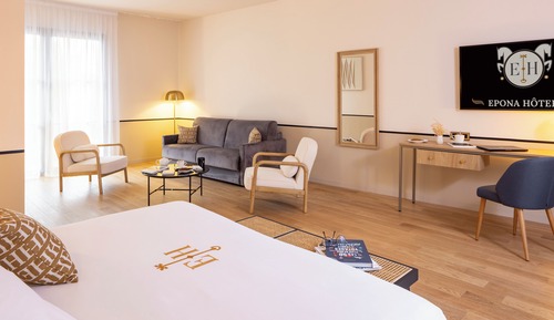 Suite panorámica