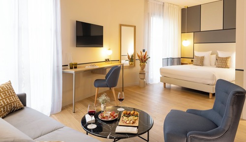 Habitación Premium