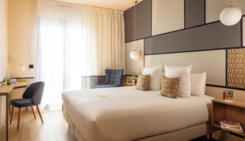 Habitación superior