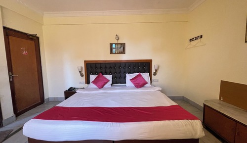 Habitación cuádruple Deluxe