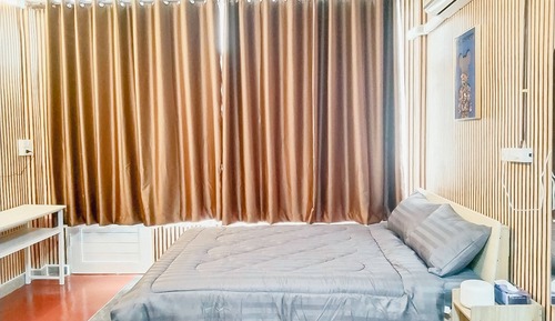 Habitación superior, balcón