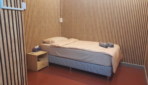 Habitación individual estándar