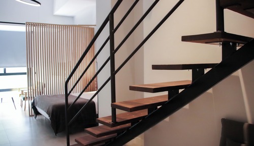 Loft superior (Duplex)