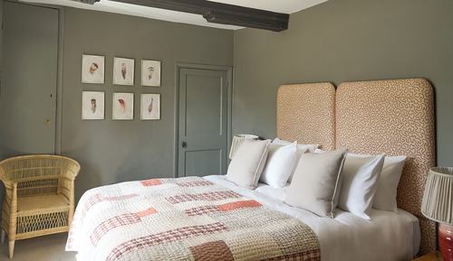 Habitación estándar con 2 camas individuales
