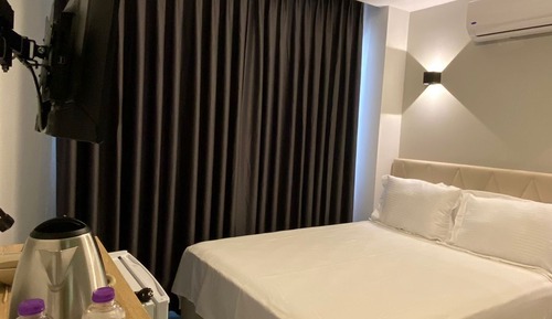 Habitación estándar