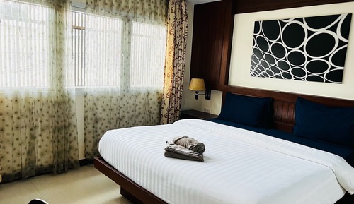 Habitación Deluxe