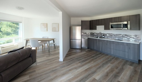 Apartamento familiar, varias camas, no fumadores