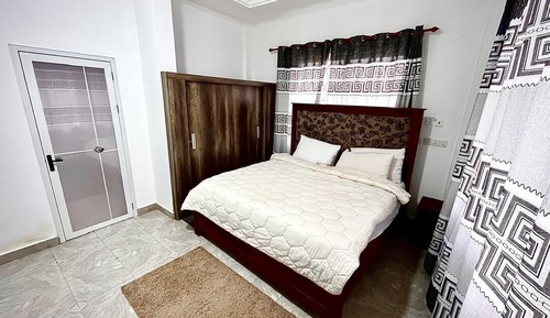 Habitación individual básica, 1 cama doble, vistas a la colina