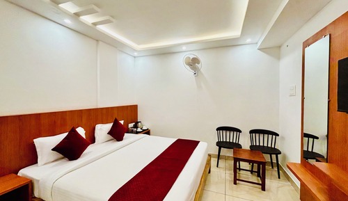 Habitación económica