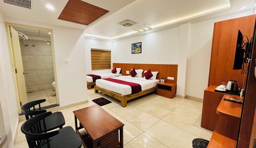 Habitación triple clásica