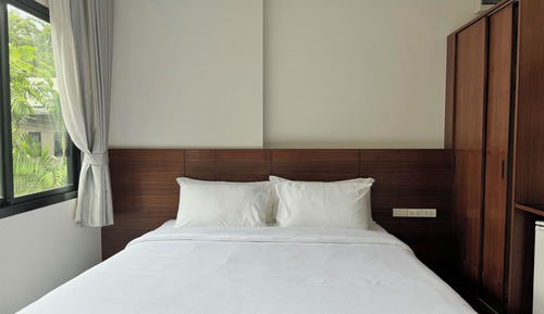 Habitación estándar, bañera