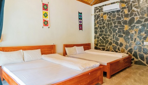 Bungalow familiar, vistas al valle